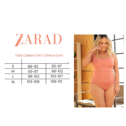 NUEVO LANZAMIENTO BODY ZARAD